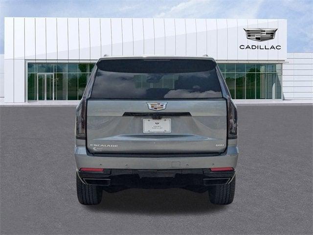 new 2025 Cadillac Escalade car, priced at $122,515