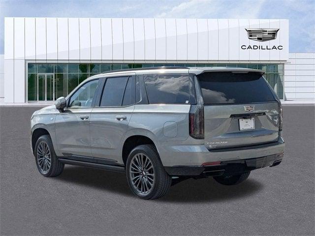 new 2025 Cadillac Escalade car, priced at $122,515