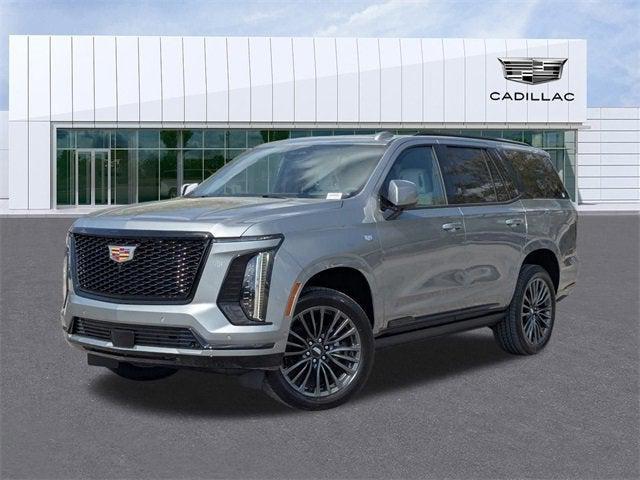 new 2025 Cadillac Escalade car, priced at $122,515