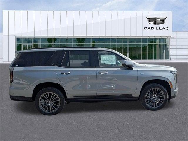 new 2025 Cadillac Escalade car, priced at $122,515