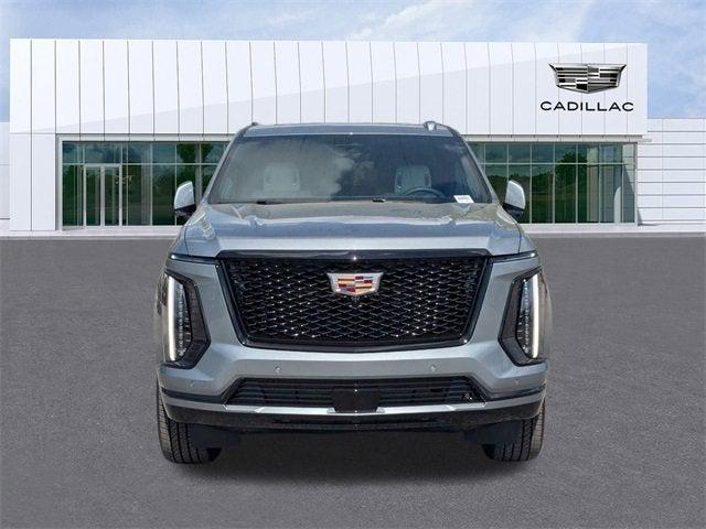 new 2025 Cadillac Escalade car, priced at $122,515