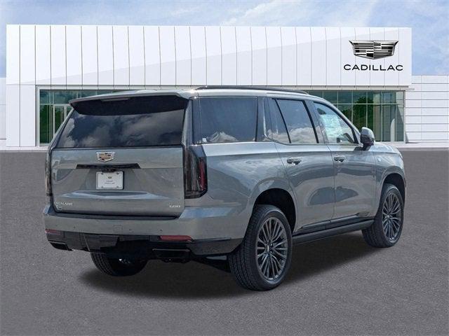 new 2025 Cadillac Escalade car, priced at $122,515