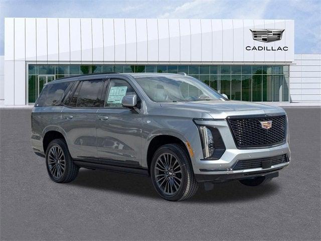 new 2025 Cadillac Escalade car, priced at $122,515