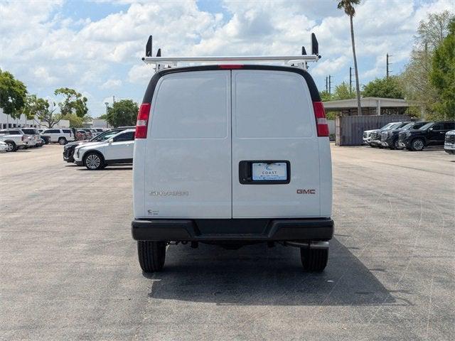 new 2025 GMC Savana 2500 car, priced at $51,435