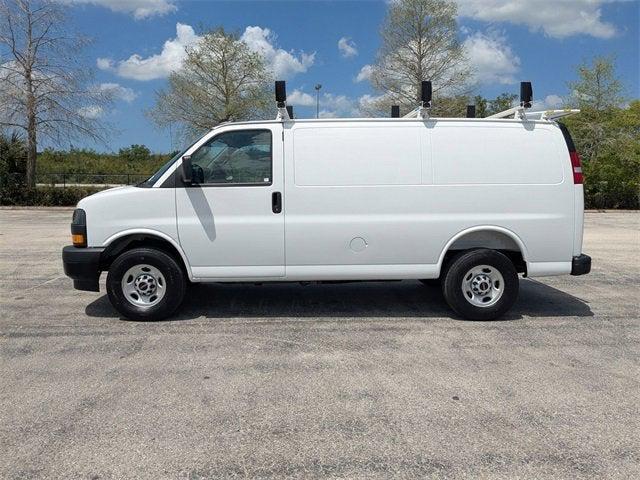 new 2025 GMC Savana 2500 car, priced at $51,435