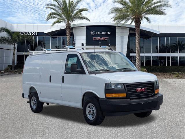 new 2025 GMC Savana 2500 car, priced at $51,435