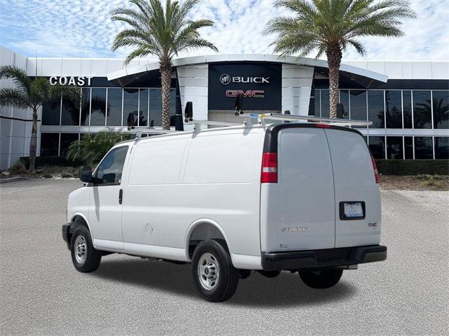new 2025 GMC Savana 2500 car, priced at $51,435