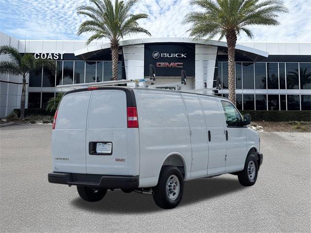 new 2025 GMC Savana 2500 car, priced at $51,435