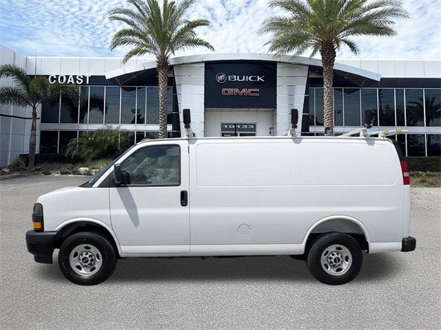 new 2025 GMC Savana 2500 car, priced at $51,435