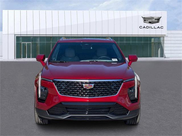 new 2025 Cadillac XT4 car, priced at $48,790