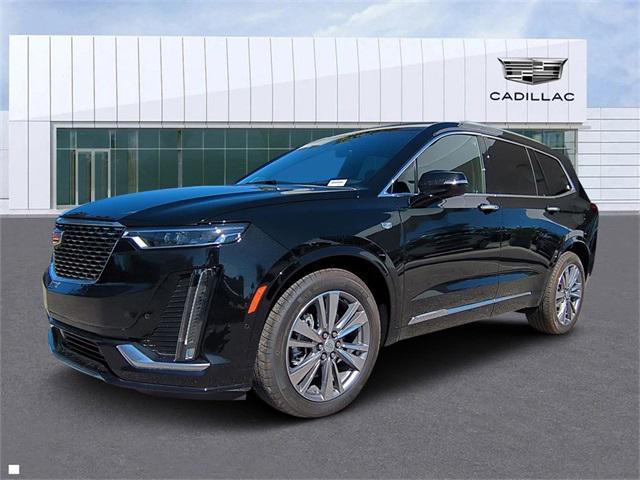 new 2024 Cadillac XT6 car, priced at $65,965