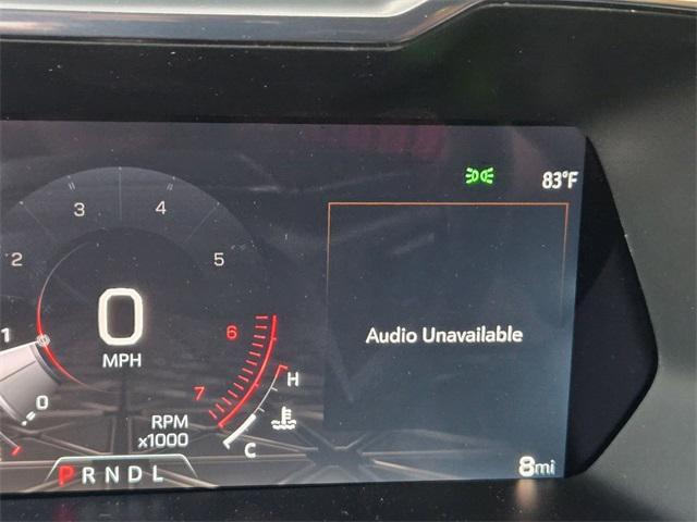 new 2026 GMC Canyon car, priced at $58,844