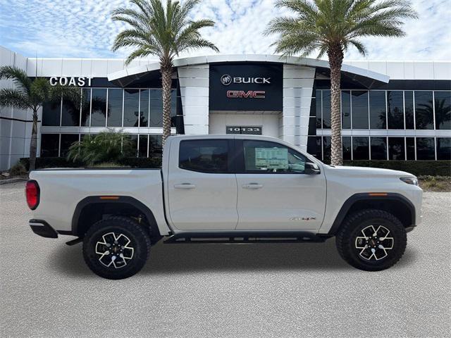 new 2026 GMC Canyon car, priced at $58,844
