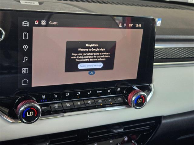 new 2026 GMC Canyon car, priced at $58,844