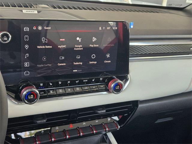 new 2026 GMC Canyon car, priced at $58,844