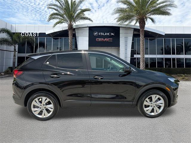 new 2026 Buick Encore GX car, priced at $28,875