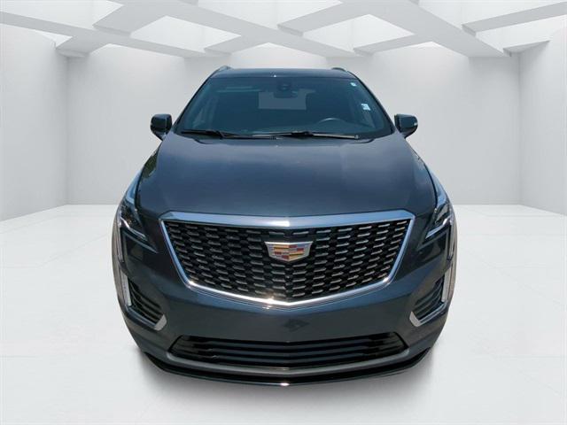 used 2021 Cadillac XT5 car, priced at $26,998