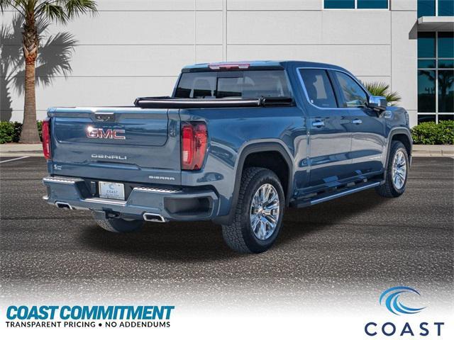 used 2025 GMC Sierra 1500 car, priced at $66,222