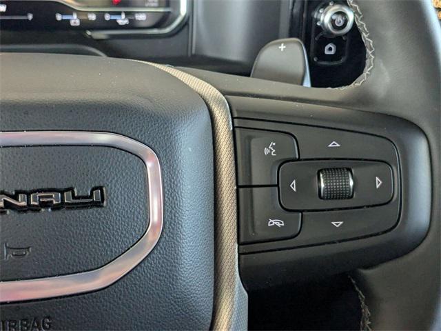 used 2025 GMC Sierra 1500 car, priced at $66,222