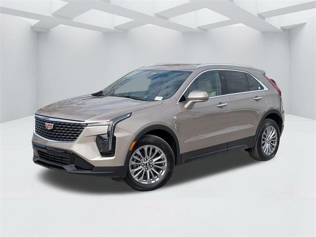 new 2025 Cadillac XT4 car, priced at $44,289