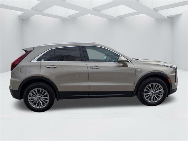 new 2025 Cadillac XT4 car, priced at $44,289