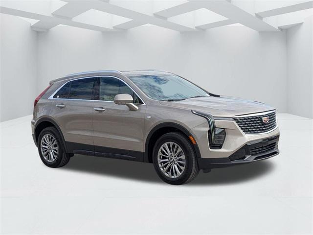 new 2025 Cadillac XT4 car, priced at $44,289