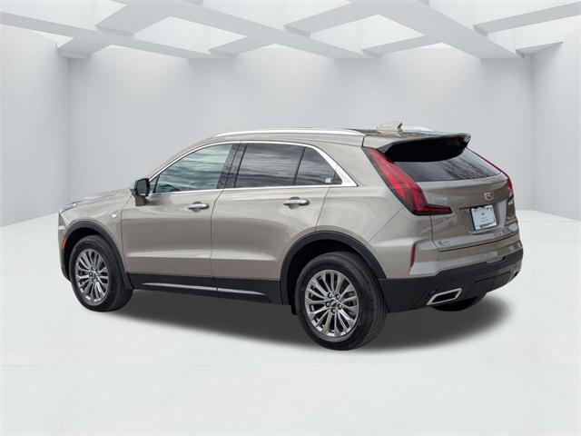 new 2025 Cadillac XT4 car, priced at $44,289