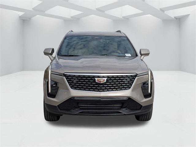 new 2025 Cadillac XT4 car, priced at $44,289