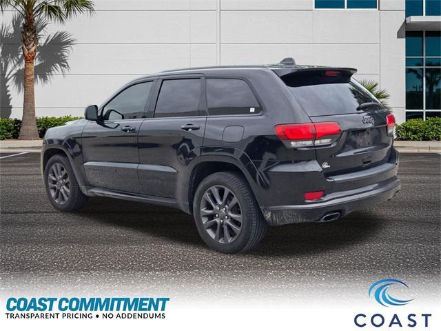 used 2019 Jeep Grand Cherokee car, priced at $26,476