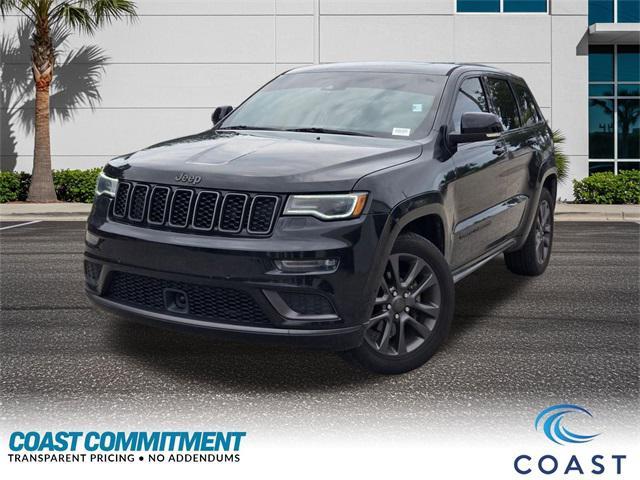 used 2019 Jeep Grand Cherokee car, priced at $26,476