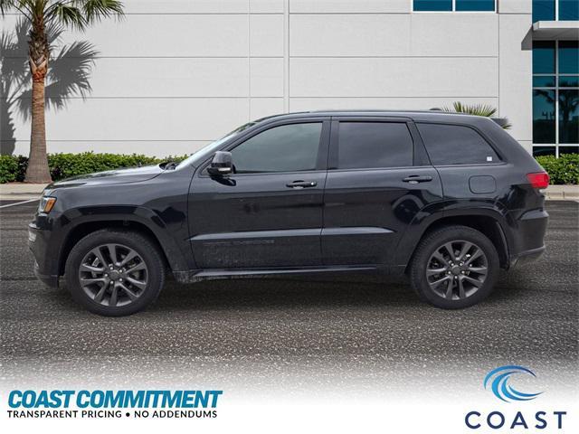used 2019 Jeep Grand Cherokee car, priced at $26,476