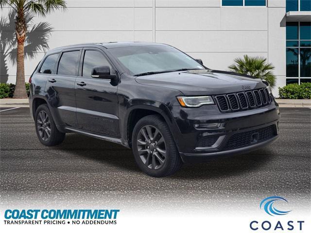 used 2019 Jeep Grand Cherokee car, priced at $26,476
