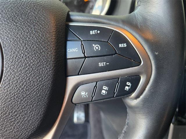 used 2019 Jeep Grand Cherokee car, priced at $26,476