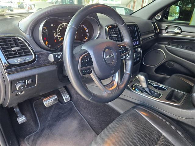 used 2019 Jeep Grand Cherokee car, priced at $26,476