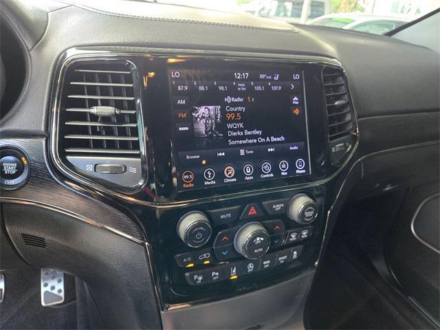 used 2019 Jeep Grand Cherokee car, priced at $26,476