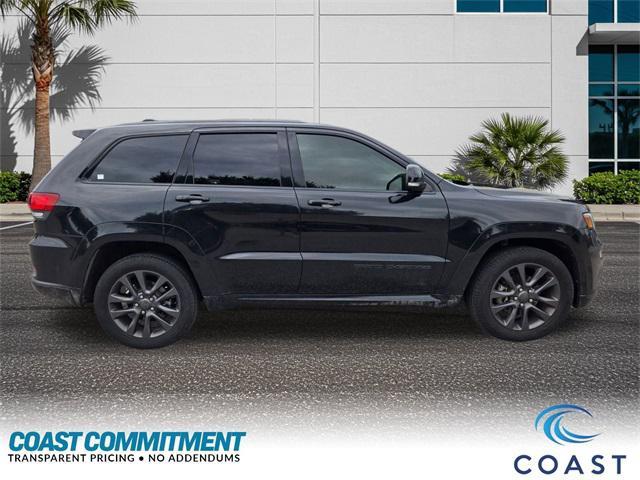 used 2019 Jeep Grand Cherokee car, priced at $26,476