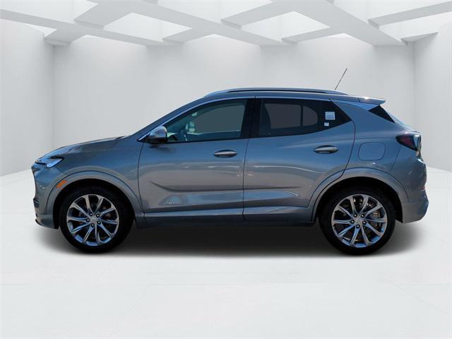 new 2025 Buick Encore GX car, priced at $37,325