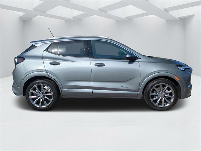 new 2025 Buick Encore GX car, priced at $37,325