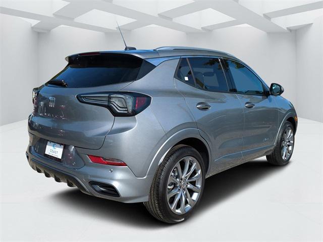 new 2025 Buick Encore GX car, priced at $37,325