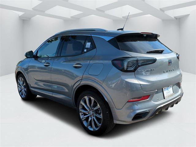 new 2025 Buick Encore GX car, priced at $37,325