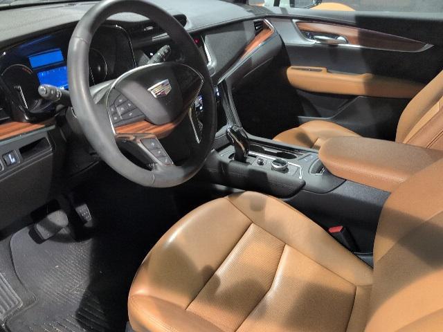 used 2023 Cadillac XT5 car, priced at $41,511