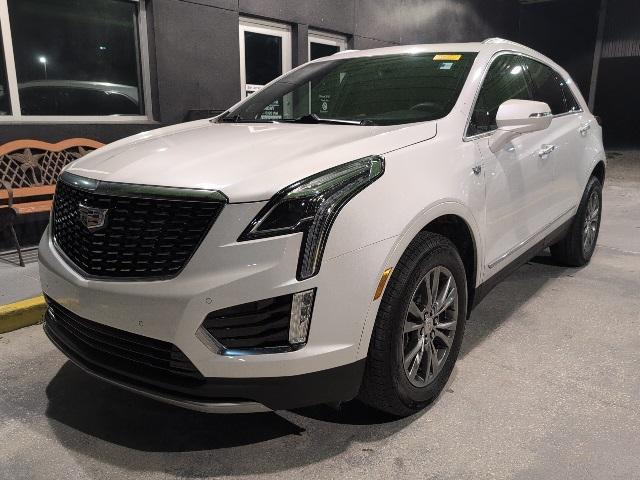 used 2023 Cadillac XT5 car, priced at $41,511