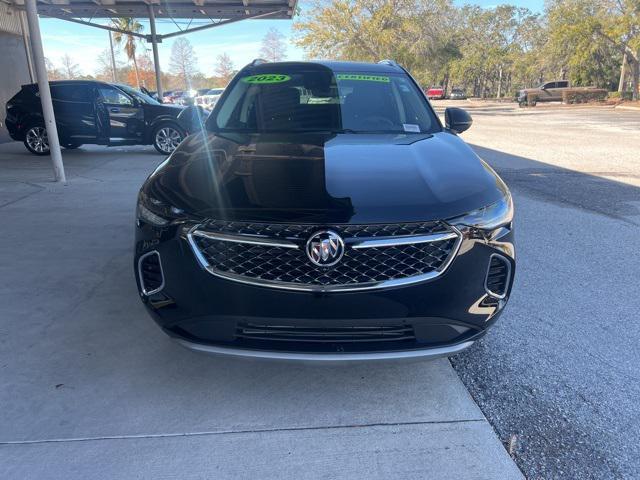 used 2023 Buick Envision car, priced at $32,997