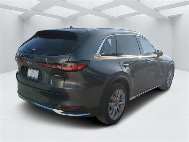 used 2024 Mazda CX-90 car, priced at $37,993