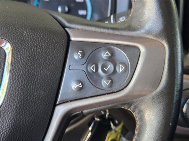 used 2022 GMC Canyon car, priced at $37,894
