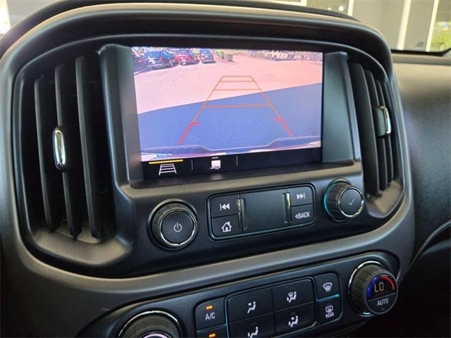 used 2022 GMC Canyon car, priced at $37,894