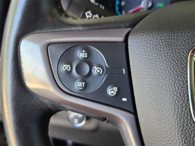 used 2022 GMC Canyon car, priced at $37,894