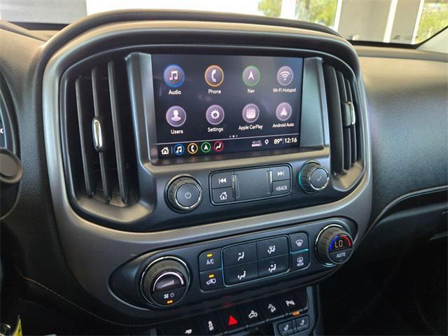 used 2022 GMC Canyon car, priced at $37,894