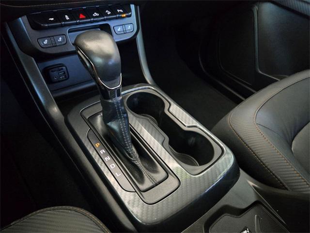 used 2022 GMC Canyon car, priced at $37,894