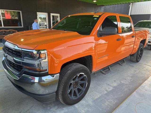 used 2016 Chevrolet Silverado 1500 car, priced at $24,949